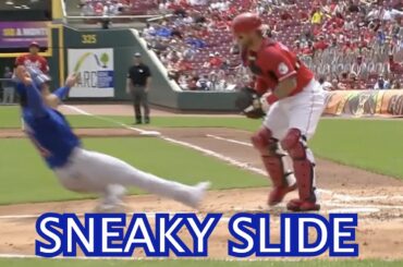 wolters attempts to steal home with a sneaky slide a breakdown youtube thumbnail