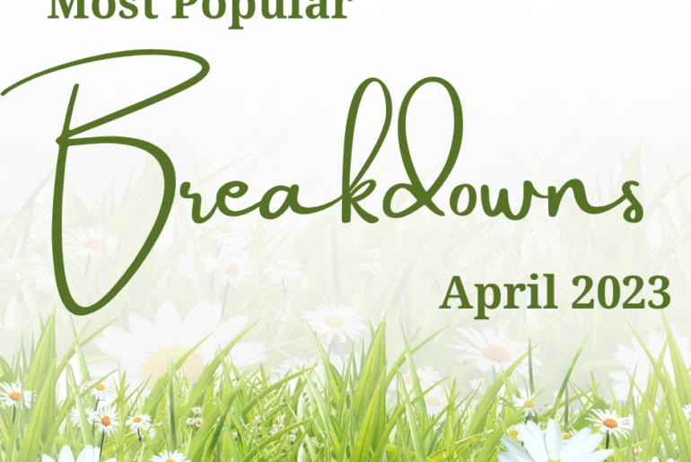 Most popular jomboy breakdown videos April 2023
