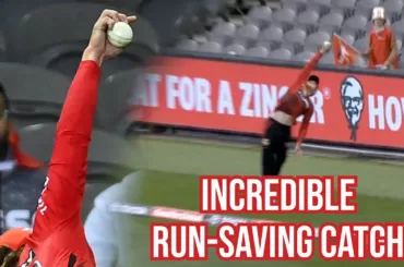 Incredible full extension run saving catch, a breakdown