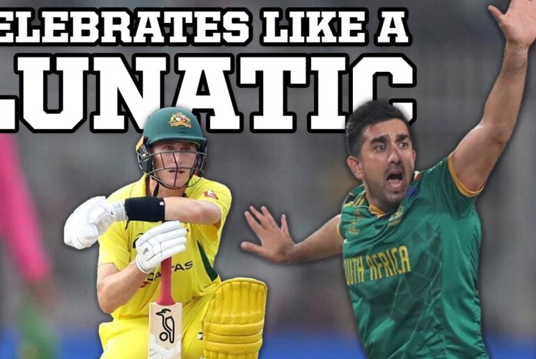 Shamsi plays cat and mouse with Labuschagne a breakdown