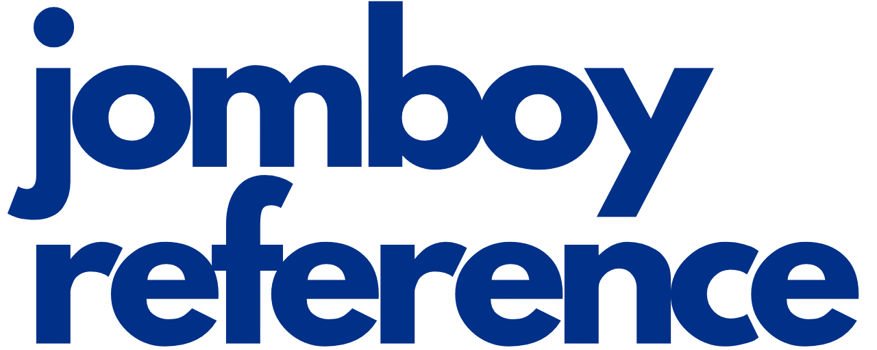 Jomboy Reference